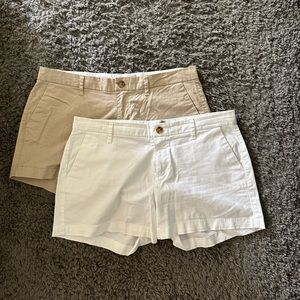 Set of two old navy shorts